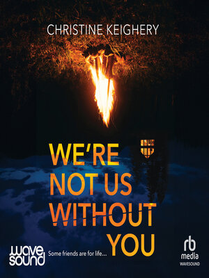 cover image of We're Not Us Without You